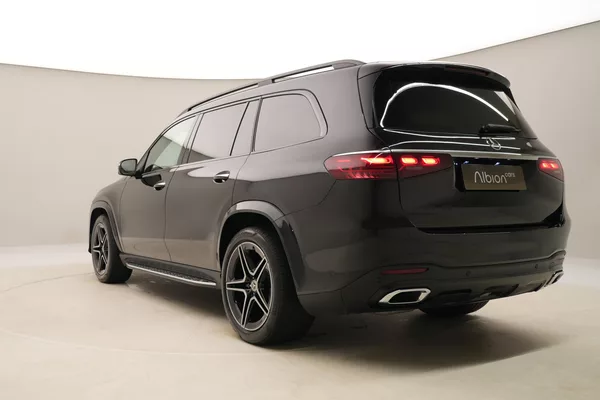 Mercedes-Benz GLS 450d 4MATIC AUT CZ 7míst - foto 10