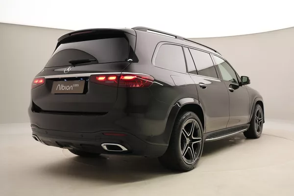 Mercedes-Benz GLS 450d 4MATIC AUT CZ 7míst - foto 12
