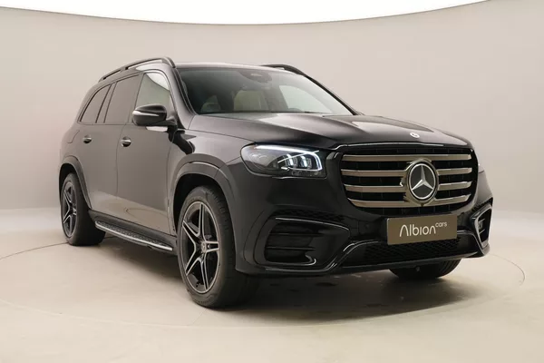 Mercedes-Benz GLS 450d 4MATIC AUT CZ 7míst - foto 14