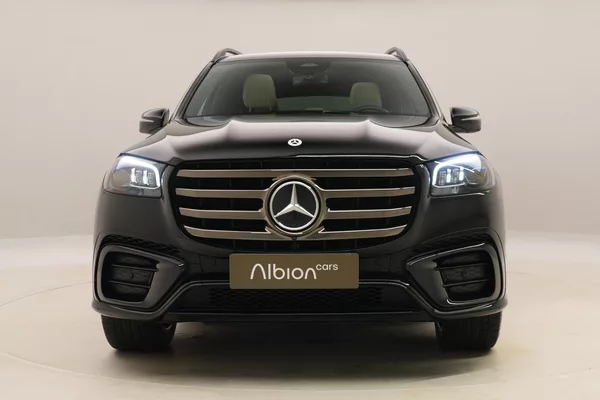 Mercedes-Benz GLS 450d 4MATIC AUT CZ 7míst - foto 15