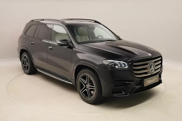 Mercedes-Benz GLS 450d 4MATIC AUT CZ 7míst - foto 16