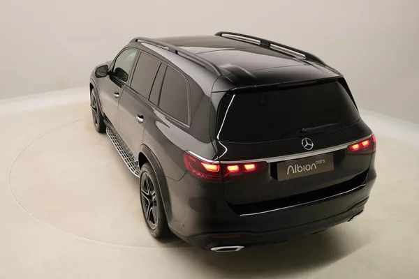 Mercedes-Benz GLS 450d 4MATIC AUT CZ 7míst - foto 17