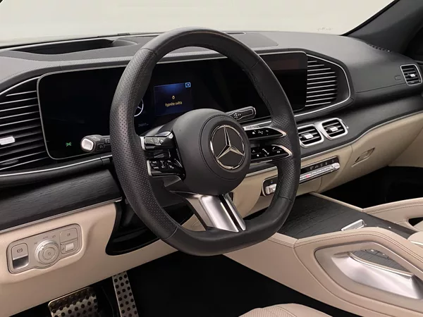 Mercedes-Benz GLS 450d 4MATIC AUT CZ 7míst - foto 18