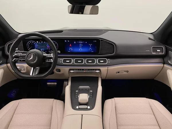 Mercedes-Benz GLS 450d 4MATIC AUT CZ 7míst - foto 2