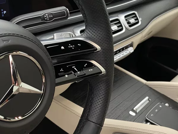 Mercedes-Benz GLS 450d 4MATIC AUT CZ 7míst - foto 20