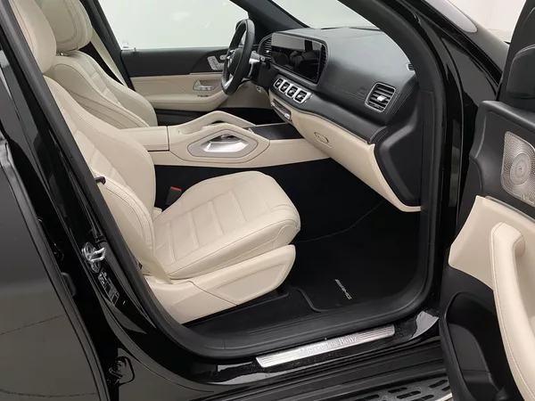 Mercedes-Benz GLS 450d 4MATIC AUT CZ 7míst - foto 23