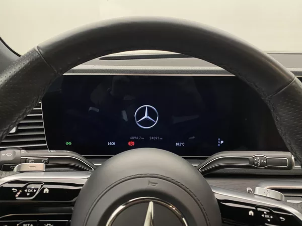 Mercedes-Benz GLS 450d 4MATIC AUT CZ 7míst - foto 25