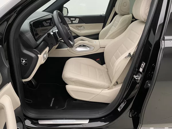 Mercedes-Benz GLS 450d 4MATIC AUT CZ 7míst - foto 3