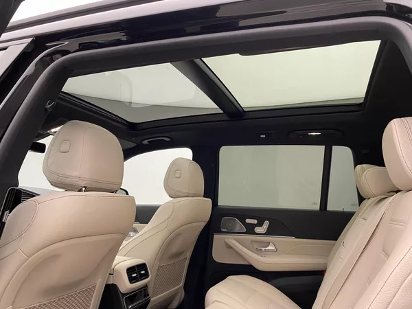 Mercedes-Benz GLS 450d 4MATIC AUT CZ 7míst - foto 32