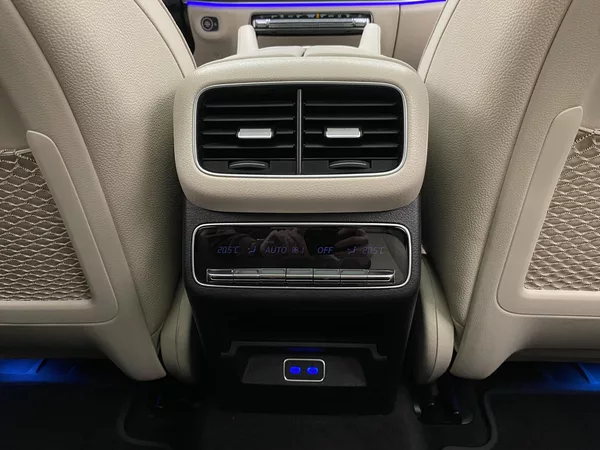 Mercedes-Benz GLS 450d 4MATIC AUT CZ 7míst - foto 33