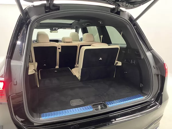 Mercedes-Benz GLS 450d 4MATIC AUT CZ 7míst - foto 34