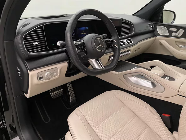Mercedes-Benz GLS 450d 4MATIC AUT CZ 7míst - foto 4