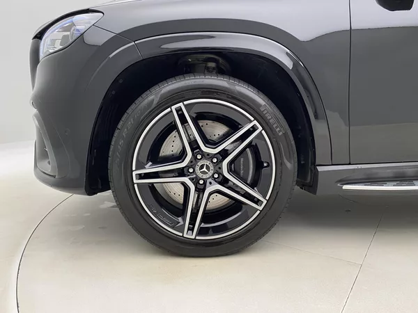 Mercedes-Benz GLS 450d 4MATIC AUT CZ 7míst - foto 40