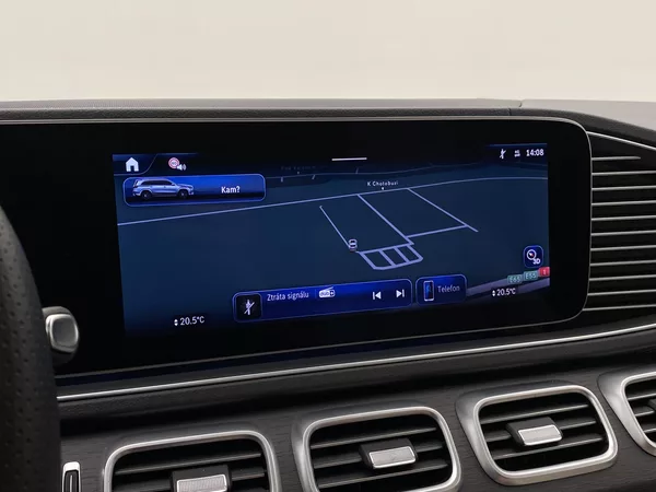 Mercedes-Benz GLS 450d 4MATIC AUT CZ 7míst - foto 46