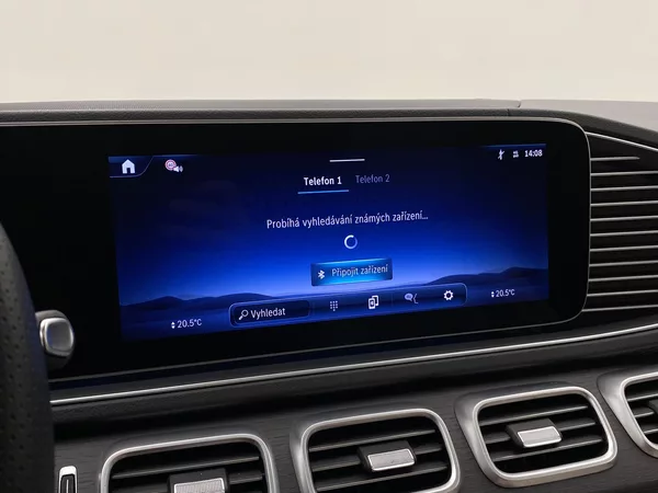 Mercedes-Benz GLS 450d 4MATIC AUT CZ 7míst - foto 47