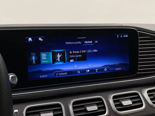Mercedes-Benz GLS 450d 4MATIC AUT CZ 7míst - foto 48