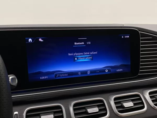 Mercedes-Benz GLS 450d 4MATIC AUT CZ 7míst - foto 49