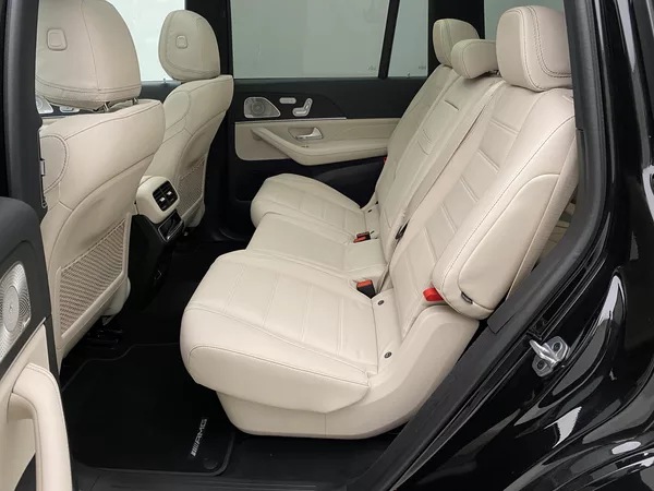 Mercedes-Benz GLS 450d 4MATIC AUT CZ 7míst - foto 5