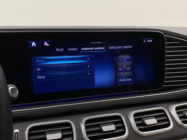 Mercedes-Benz GLS 450d 4MATIC AUT CZ 7míst - foto 55
