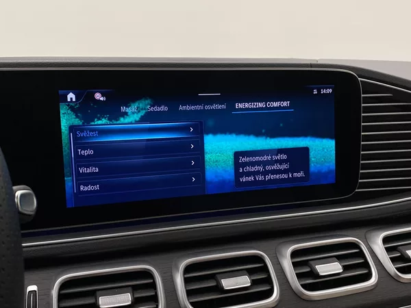 Mercedes-Benz GLS 450d 4MATIC AUT CZ 7míst - foto 57
