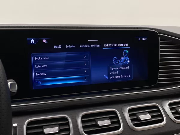Mercedes-Benz GLS 450d 4MATIC AUT CZ 7míst - foto 58