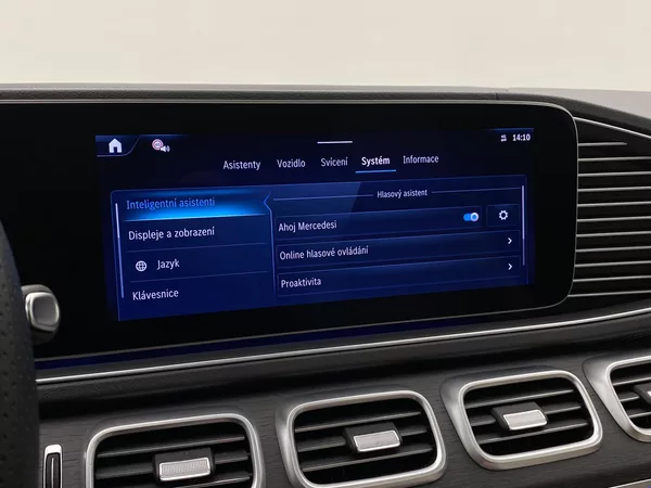 Mercedes-Benz GLS 450d 4MATIC AUT CZ 7míst - foto 67