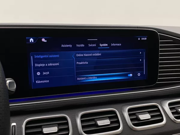 Mercedes-Benz GLS 450d 4MATIC AUT CZ 7míst - foto 68