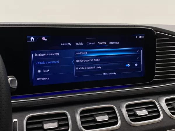 Mercedes-Benz GLS 450d 4MATIC AUT CZ 7míst - foto 69