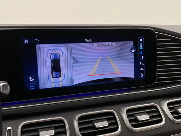 Mercedes-Benz GLS 450d 4MATIC AUT CZ 7míst - foto 72