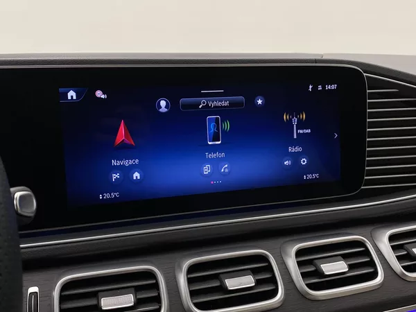 Mercedes-Benz GLS 450d 4MATIC AUT CZ 7míst - foto 8