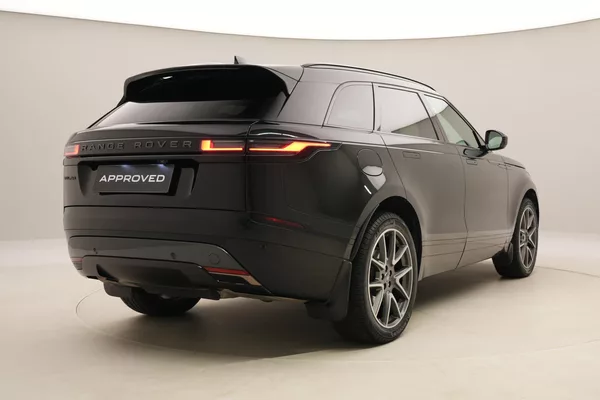 Land Rover Range Rover Velar D300 HSE DYNAMIC AWD AUT CZ - foto 12