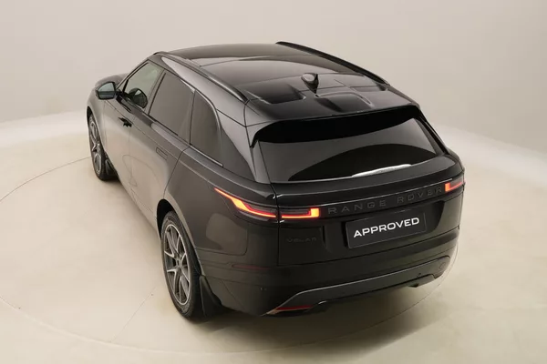 Land Rover Range Rover Velar D300 HSE DYNAMIC AWD AUT CZ - foto 17