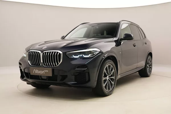 BMW X5 xDRIVE 30d M-PAKET AUT CZ