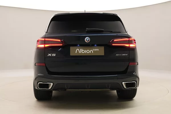 BMW X5 xDRIVE 30d M-PAKET AUT CZ - foto 11