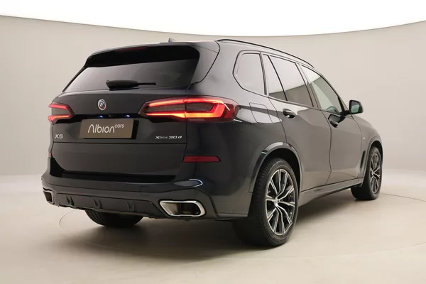 BMW X5 xDRIVE 30d M-PAKET AUT CZ - foto 12