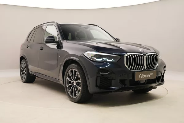 BMW X5 xDRIVE 30d M-PAKET AUT CZ - foto 14