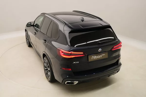 BMW X5 xDRIVE 30d M-PAKET AUT CZ - foto 17