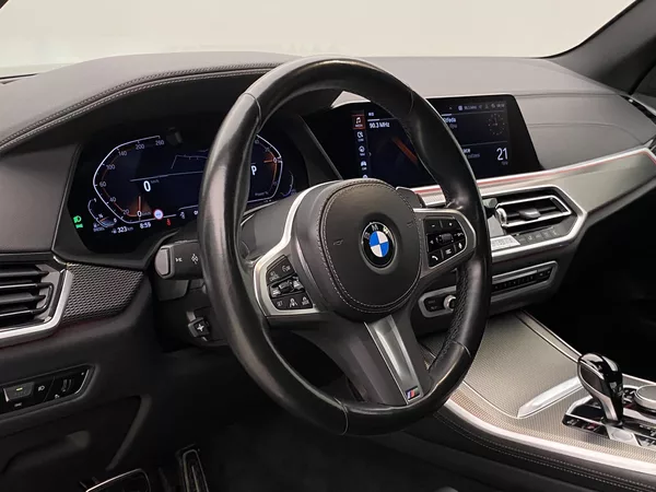 BMW X5 xDRIVE 30d M-PAKET AUT CZ - foto 18