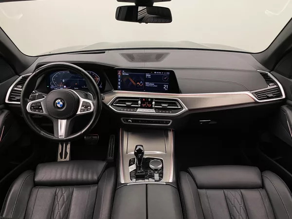 BMW X5 xDRIVE 30d M-PAKET AUT CZ - foto 2