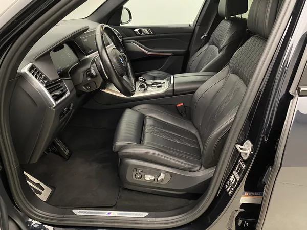 BMW X5 xDRIVE 30d M-PAKET AUT CZ - foto 3