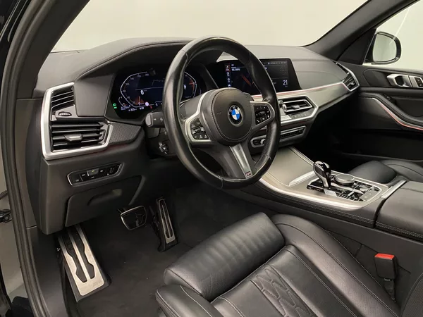 BMW X5 xDRIVE 30d M-PAKET AUT CZ - foto 4