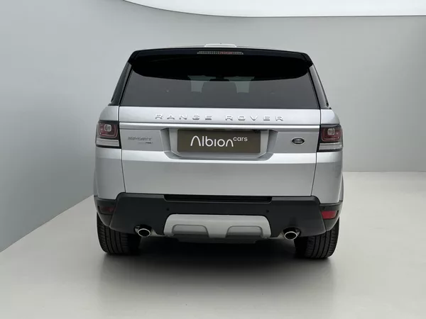 Land Rover Range Rover Sport 3.0 TDV6 HSE AWD AUT - foto 10
