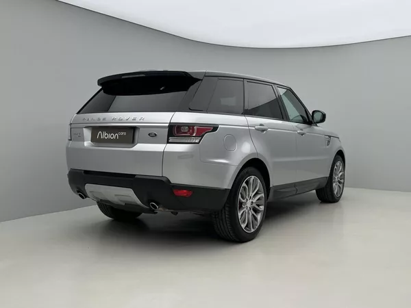 Land Rover Range Rover Sport 3.0 TDV6 HSE AWD AUT - foto 11