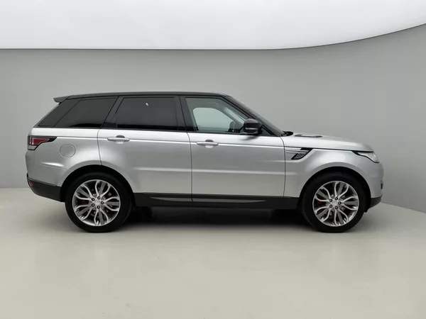 Land Rover Range Rover Sport 3.0 TDV6 HSE AWD AUT - foto 12