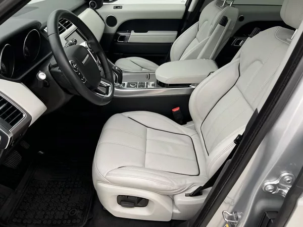Land Rover Range Rover Sport 3.0 TDV6 HSE AWD AUT - foto 3