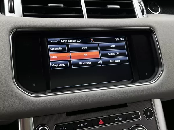 Land Rover Range Rover Sport 3.0 TDV6 HSE AWD AUT - foto 32