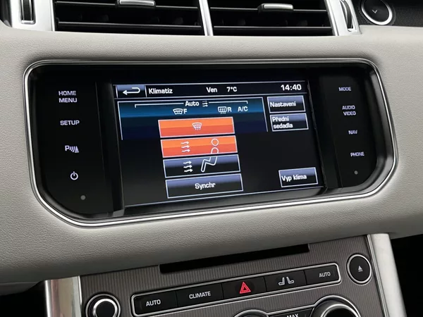 Land Rover Range Rover Sport 3.0 TDV6 HSE AWD AUT - foto 34