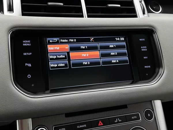 Land Rover Range Rover Sport 3.0 TDV6 HSE AWD AUT - foto 36