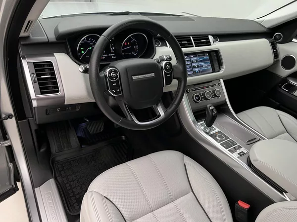 Land Rover Range Rover Sport 3.0 TDV6 HSE AWD AUT - foto 4
