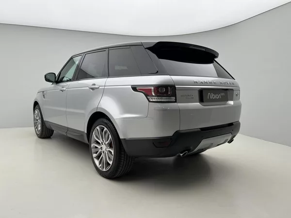 Land Rover Range Rover Sport 3.0 TDV6 HSE AWD AUT - foto 9